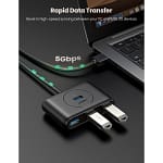 UGREEN USB 4-in-1 USB 3.0 Data Hub Accessories Shop Online at Dubai Offers 6