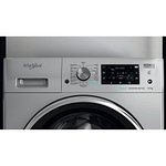 Whirlpool Front Load Washer 10kg Silver Appliances Shop Online at Dubai Offers 7