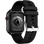 X.CELL S.WATCH G9 SIGNATURE SIL BLK+SOUL 14 PRO BLK Wearables & Smart Watches Shop Online at Dubai Offers 6