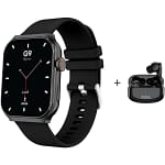 X.CELL S.WATCH G9 SIGNATURE SIL BLK+SOUL 14 PRO BLK Wearables & Smart Watches Shop Online at Dubai Offers 3