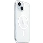 iPhone 15 Plus Clear Case with Mag Safe Accessories Shop Online at Dubai Offers 4