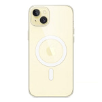 iPhone 15 Plus Clear Case with Mag Safe Accessories Shop Online at Dubai Offers 5