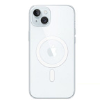 iPhone 15 Plus Clear Case with Mag Safe Accessories Shop Online at Dubai Offers 3