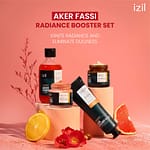 Aker Fassi Radiance Booster Set – Boosts radiance & evens skin texture Health & Beauty Shop Online at Dubai Offers 9