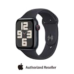 Apple Watch SE (2023) GPS + Cellular 40mm Midnight Aluminum Case with Midnight Sport Band M/L Apple Shop Online at Dubai Offers 12