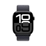 Apple Watch Series 10 GPS 42mm Jet Black Aluminium Case with Ink Sport Loop Wearables & Smart Watches Shop Online at Dubai Offers 4