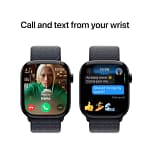 Apple Watch Series 10 GPS 42mm Jet Black Aluminium Case with Ink Sport Loop Wearables & Smart Watches Shop Online at Dubai Offers 9