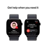 Apple Watch Series 10 GPS 42mm Jet Black Aluminium Case with Ink Sport Loop Wearables & Smart Watches Shop Online at Dubai Offers 11