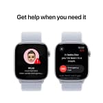 Apple Watch Series 10 GPS 46mm Jet Black Aluminium Case with Ink Sport Loop Wearables & Smart Watches Shop Online at Dubai Offers 11