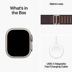 Apple Watch Ultra 2 GPS + Cellular Wearables & Smart Watches Shop Online at Dubai Offers 7