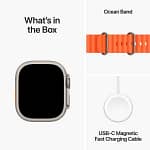 Apple Watch Ultra 2 GPS + Cellular Wearables & Smart Watches Shop Online at Dubai Offers 7