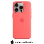 Apple iPhone 15 Pro Silicone Case with Mag Safe Accessories Shop Online at Dubai Offers 3