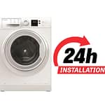 Ariston Front Load Washing Machine Appliances Shop Online at Dubai Offers 3