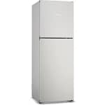 Bosch 286 Litre Series 2 free-standing fridge-freezer with freezer at top 171 x 60 cm Inox-look-metallic Appliances Shop Online at Dubai Offers 3