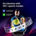 Fastrack Limitless Glide Advanced UltraVU HD Display Wearables & Smart Watches Shop Online at Dubai Offers 4