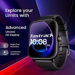 Fastrack Limitless Glide Advanced UltraVU HD Display Wearables & Smart Watches Shop Online at Dubai Offers 5