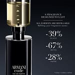 Giorgio Armani Code Eau De Parfum 75ml Armani Code Eau de Parfum Shop Online at Dubai Offers 5