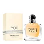 Giorgio Armani Emporio Armani Because It&apos;s You 100ml EMPORIO ARMANI BECAUSE IT'S YOU Shop Online at Dubai Offers 5