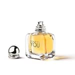 Giorgio Armani Emporio Armani Because It&apos;s You 100ml EMPORIO ARMANI BECAUSE IT'S YOU Shop Online at Dubai Offers 6