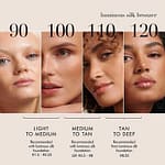 Giorgio Armani Luminous Silk Creamy Bronzing Powder 100 Health & Beauty Shop Online at Dubai Offers 8