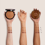 Giorgio Armani Luminous Silk Creamy Bronzing Powder 100 Health & Beauty Shop Online at Dubai Offers 9