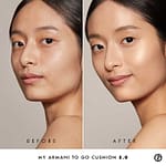 Giorgio Armani My Armani To Go Cushion Foundation Refill 5 Cushion Foundation Shop Online at Dubai Offers 5