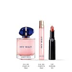 Giorgio Armani My Way Eau De Parfum 90ml Festive Gift Set gift-set Health & Beauty Shop Online at Dubai Offers 5