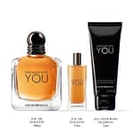 Giorgio Armani Stronger With You Eau De Toilette 100ml Festive Gift Set gift-set Health & Beauty Shop Online at Dubai Offers 5