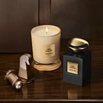 Giorgio Armani/prive Rose D&apos;arabie Candle 175g 175g Armani/Privé Shop Online at Dubai Offers 7