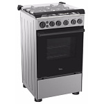 Midea 50x55Cm Freestanding Cooker Appliances Shop Online at Dubai Offers 4