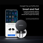 Oraimo Free Pods 4 True Wireless Earbuds BT V5.3-ANC Black Accessories Shop Online at Dubai Offers 5