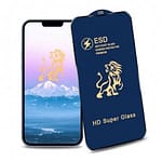 PROTECT iPhone 15 PRO MAX ESD Anti-Dust Tempered Glass Accessories Shop Online at Dubai Offers 4