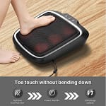 RENPHO Foot Massager with Heat Personal Care Shop Online at Dubai Offers 5