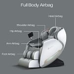 Rotai Hoyogen & Force 4D Massage Chair Personal Care Shop Online at Dubai Offers 6