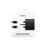 Samsung 25W Super-Fast Charging Wall Charger EP-TA800NBEGAE Accessories Shop Online at Dubai Offers 4