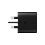 Samsung 25W Super-Fast Charging Wall Charger EP-TA800NBEGAE Accessories Shop Online at Dubai Offers 3