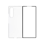 Samsung Galaxy Z Fold6 Slim Clear Case Accessories Shop Online at Dubai Offers 3