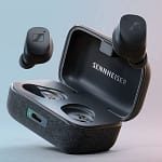 Sennheiser Momentum True Wireless 3 Bluetooth Earphones Shop Online at Dubai Offers 5