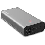 Swiss Military Biendron Power Pack PD 20000MAH Silver 0622-11449637 Accessories Shop Online at Dubai Offers 4