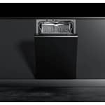 TEKA Fully integrated dishwasher with 7 washing programs in 45cm Appliances Shop Online at Dubai Offers 4