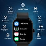 Titan Zeal Premium Fashion Smartwatch Wearables & Smart Watches Shop Online at Dubai Offers 6