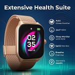 Titan Zeal Premium Fashion Smartwatch Wearables & Smart Watches Shop Online at Dubai Offers 7