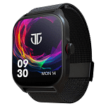 Titan Zeal Premium Fashion Smartwatch Wearables & Smart Watches Shop Online at Dubai Offers 3