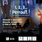 1, 2, 3 PERRAULT at The Junction in Dubai – Shows and Theatrical Plays Shows and Theatrical Plays Shop Online at Dubai Offers 3