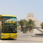 24 Hour Hop On Hop Off Sightseeing Tour, Doha – Sightseeing and Tours Sightseeing and Tours Shop Online at Dubai Offers 3