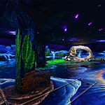 3D Blacklight Minigolf Tickets – Indoor Attractions Indoor Attractions Shop Online at Dubai Offers 3