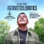 Nightlife Againstcelebrities Live at Solymar Garden Nightlife Shop Online at Dubai Offers 3