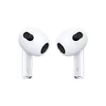 Apple Airpod 3rd Generation Bluetooth Earphones Shop Online at Dubai Offers 5