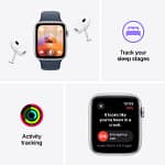 Apple Watch SE GPS Wearables & Smart Watches Shop Online at Dubai Offers 8