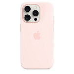 Apple iPhone 15 Pro Silicone Case with Mag Safe Accessories Shop Online at Dubai Offers 5